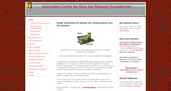 Desktop Screenshot of acabe.mobi